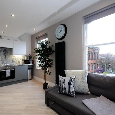 Skeldergate York City Centre Apartment Eksteriør bilde