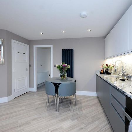 Skeldergate York City Centre Apartment Eksteriør bilde