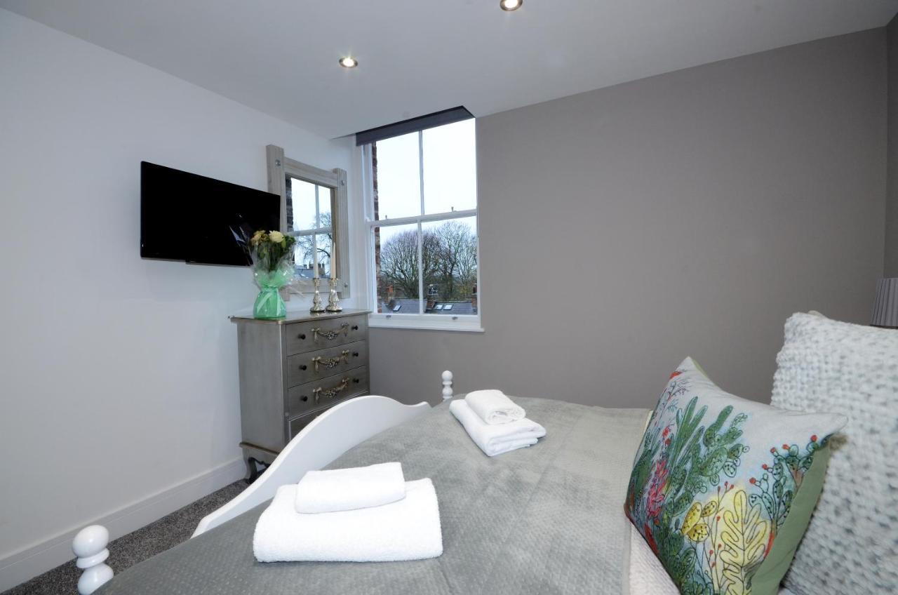 Skeldergate York City Centre Apartment Eksteriør bilde