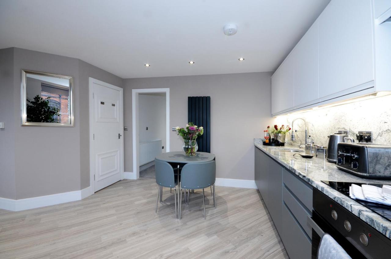 Skeldergate York City Centre Apartment Eksteriør bilde