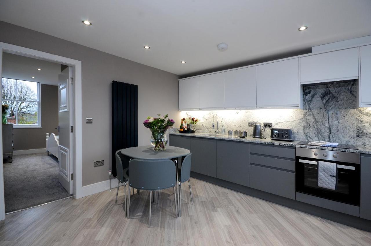 Skeldergate York City Centre Apartment Eksteriør bilde