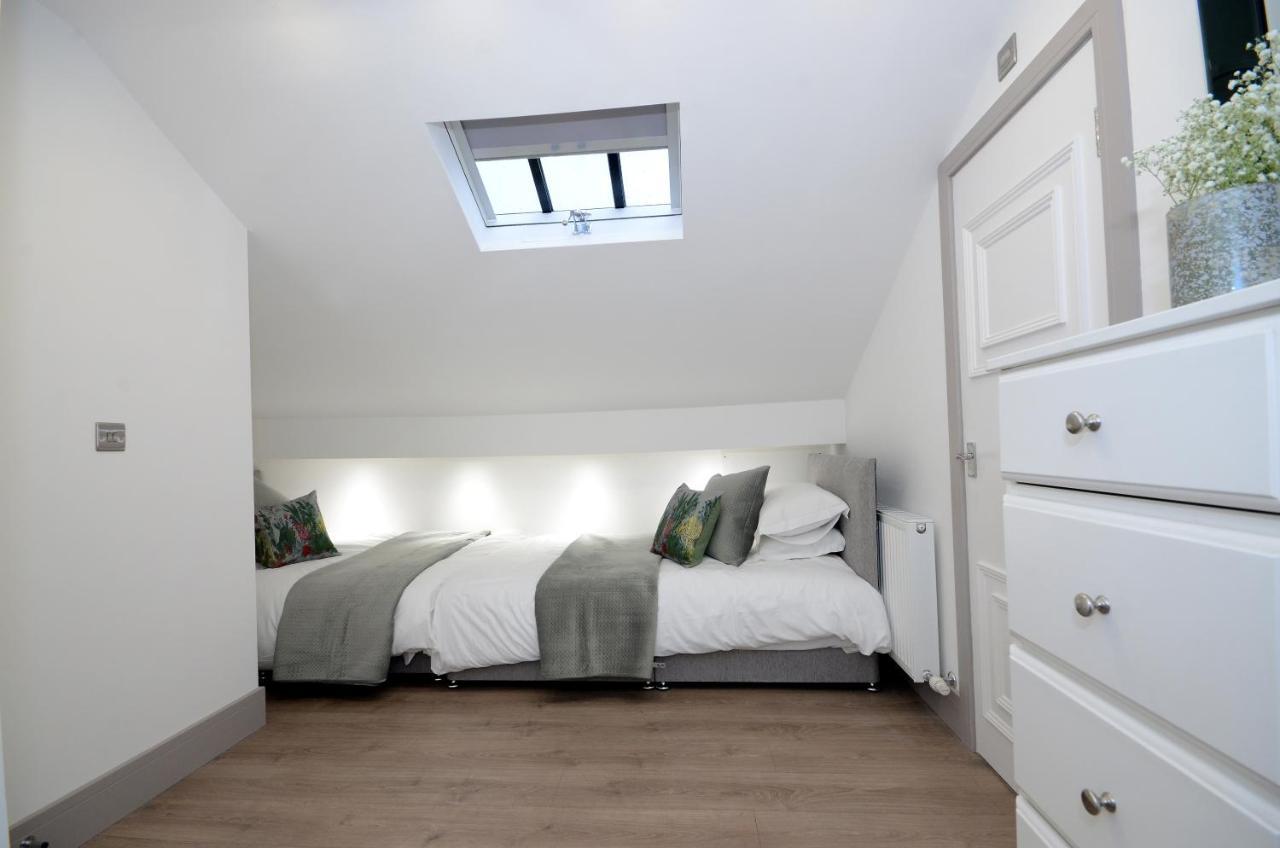Skeldergate York City Centre Apartment Eksteriør bilde