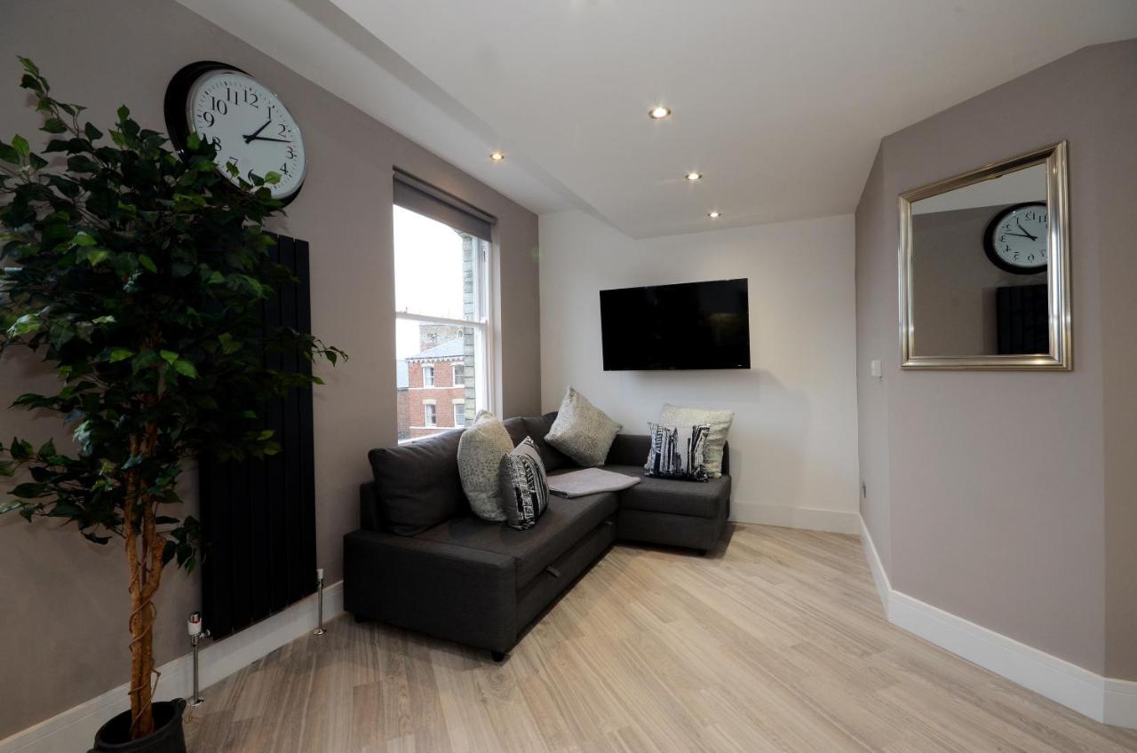 Skeldergate York City Centre Apartment Eksteriør bilde