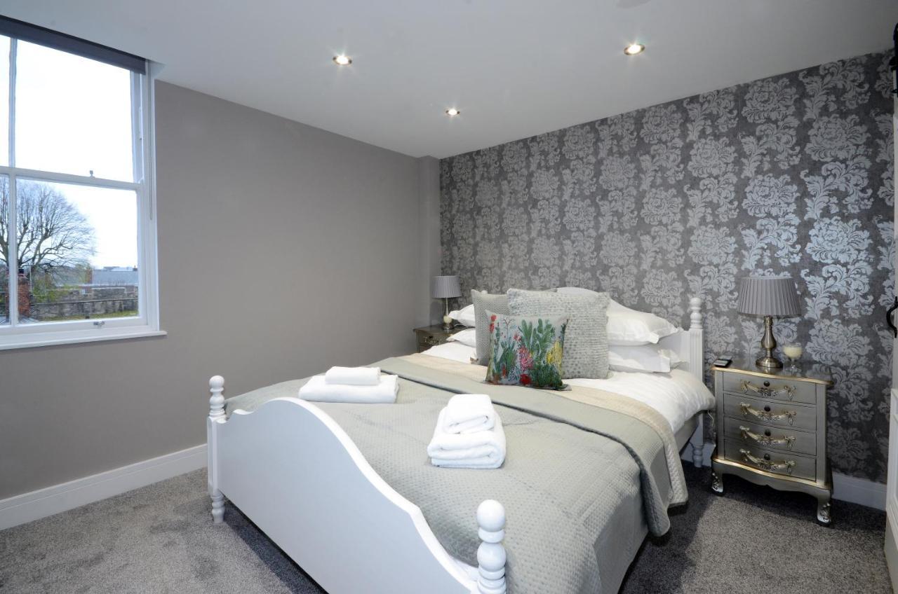 Skeldergate York City Centre Apartment Eksteriør bilde