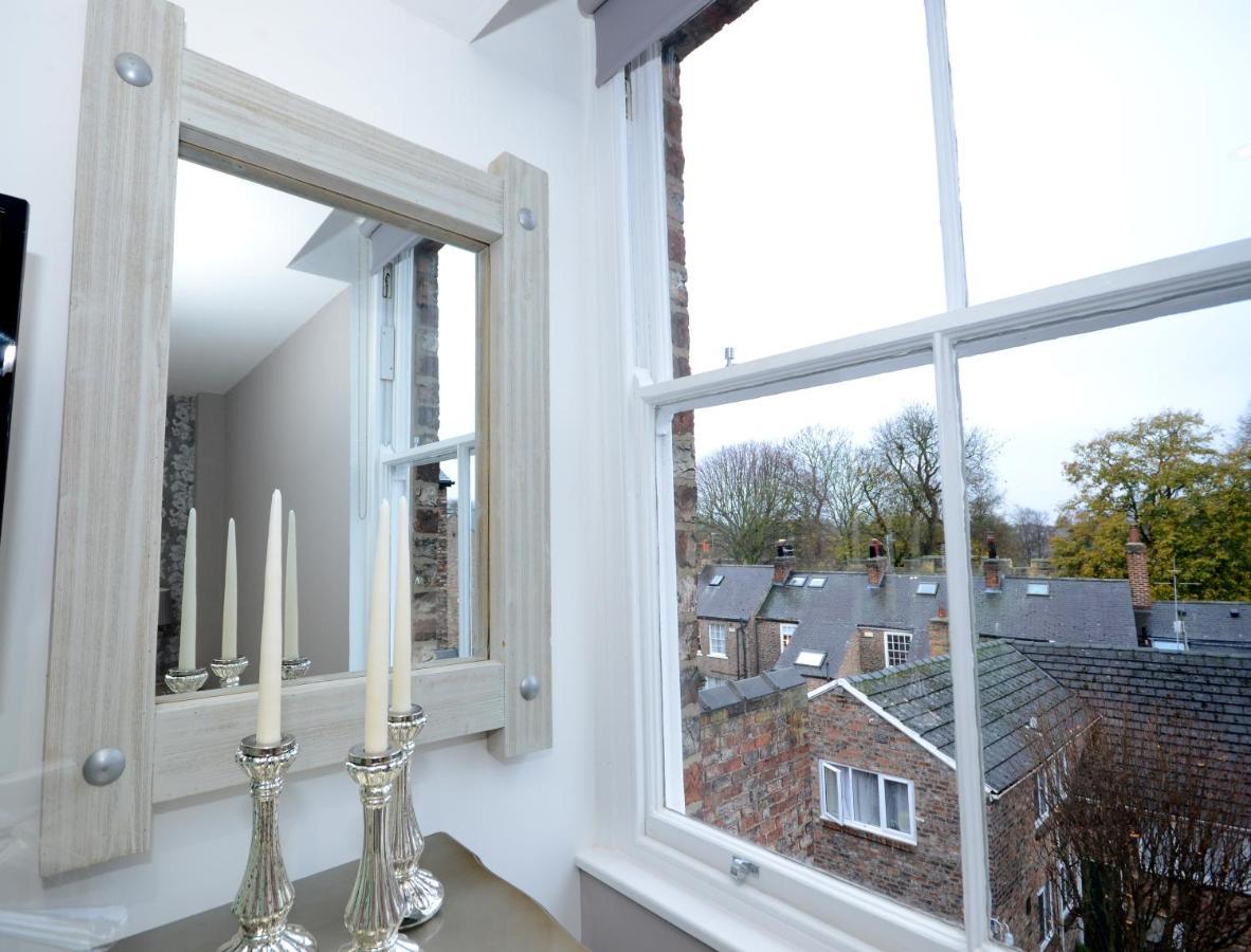 Skeldergate York City Centre Apartment Eksteriør bilde
